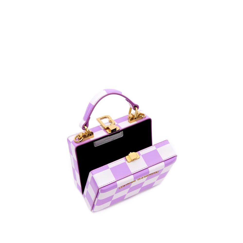 MINI KENDRICK TRUNK // Brandon Blackburn (SOLD OUT EVERYWHERE) - NWT - Picture 2 of 9